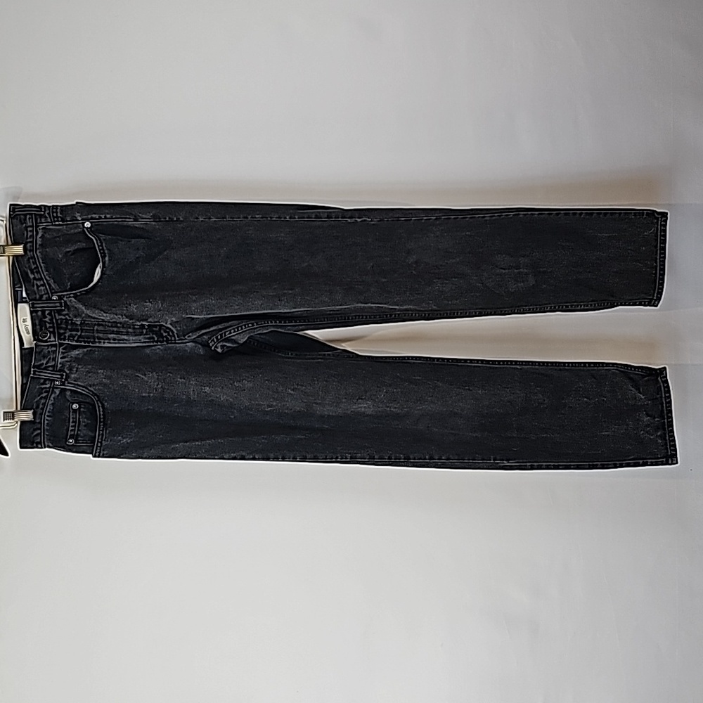GAP Easy Fit Vintage Men's Denim Black Jeans 34X34